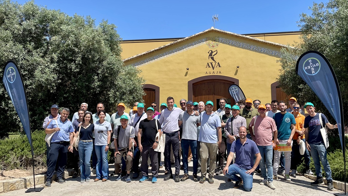 Detalle jornada AVA - Bayer 3